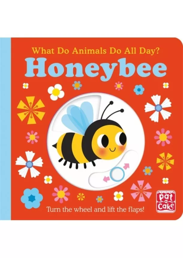  Pat-a-Cake - What Do Animals Do All Day?: Honeybee