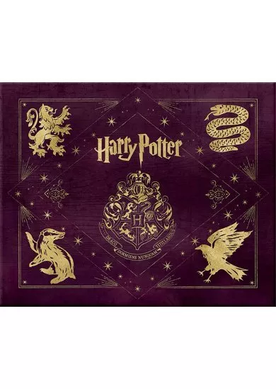 Harry Potter: Hogwarts Deluxe Stationery Set