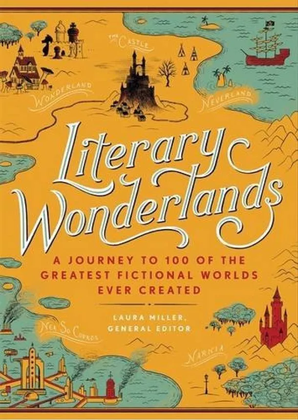 Laura Miller - Literary Wonderland