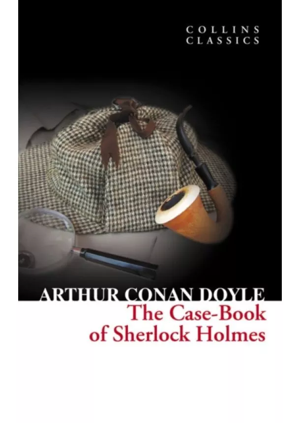 Sir Arthur Conan Doyle - Casebook Of Sherlock Holmes