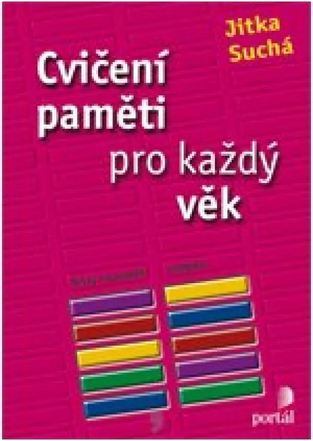 Jitka Sucha  - Cvičení paměti pro každý věk