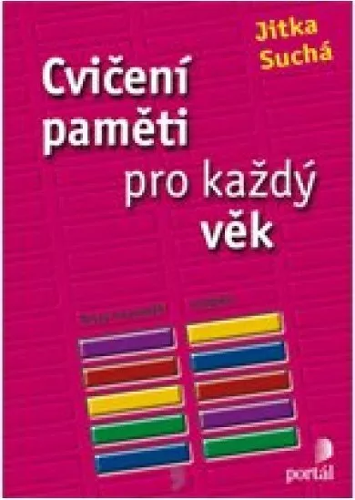 Cvičení paměti pro každý věk