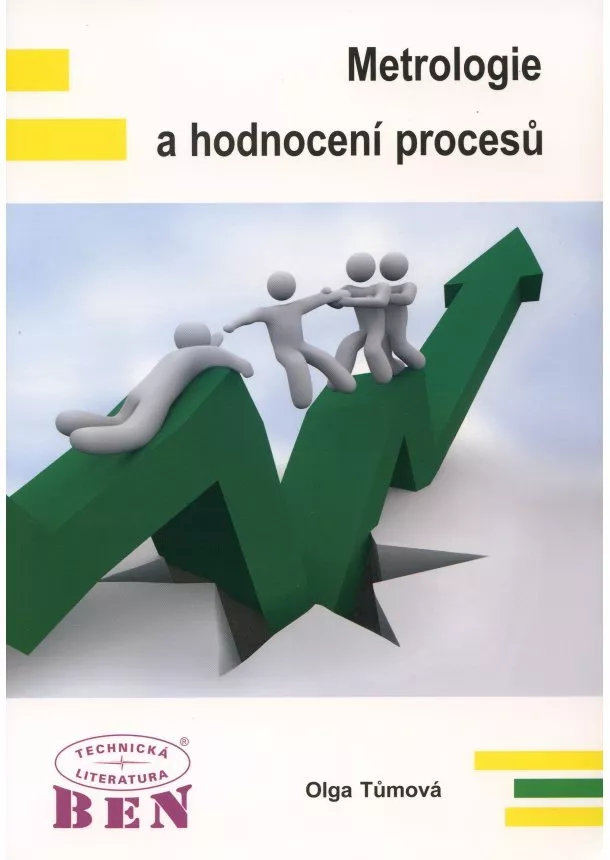 Olga Tůmová   - Metrologie a hodnocení procesů