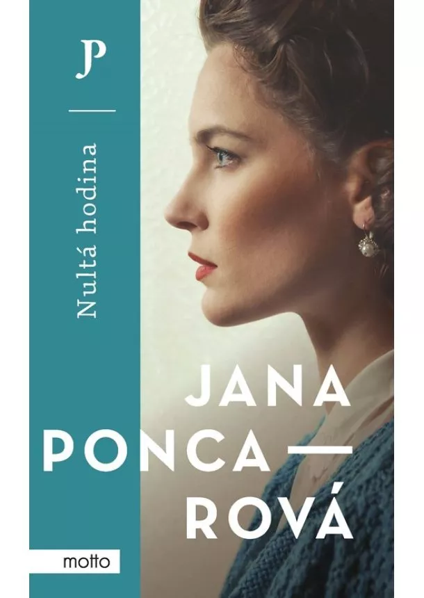 Jana Poncarová - Nultá hodina