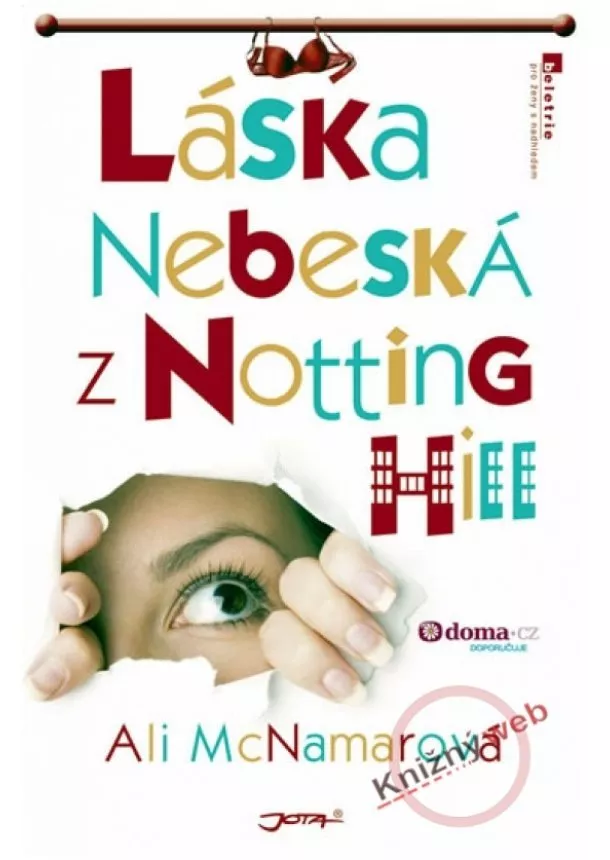 Ali McNamarová - Láska nebeská z Notting Hill