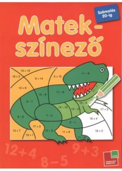 MATEK SZÍNEZŐ