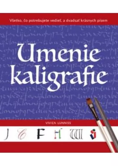 Umenie kaligrafie