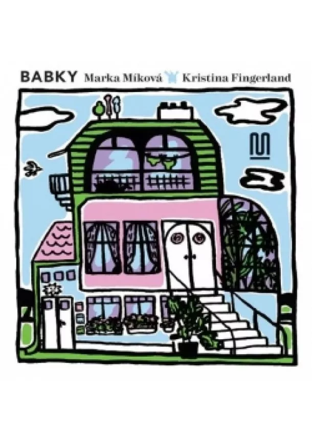 Marka Míková - Babky