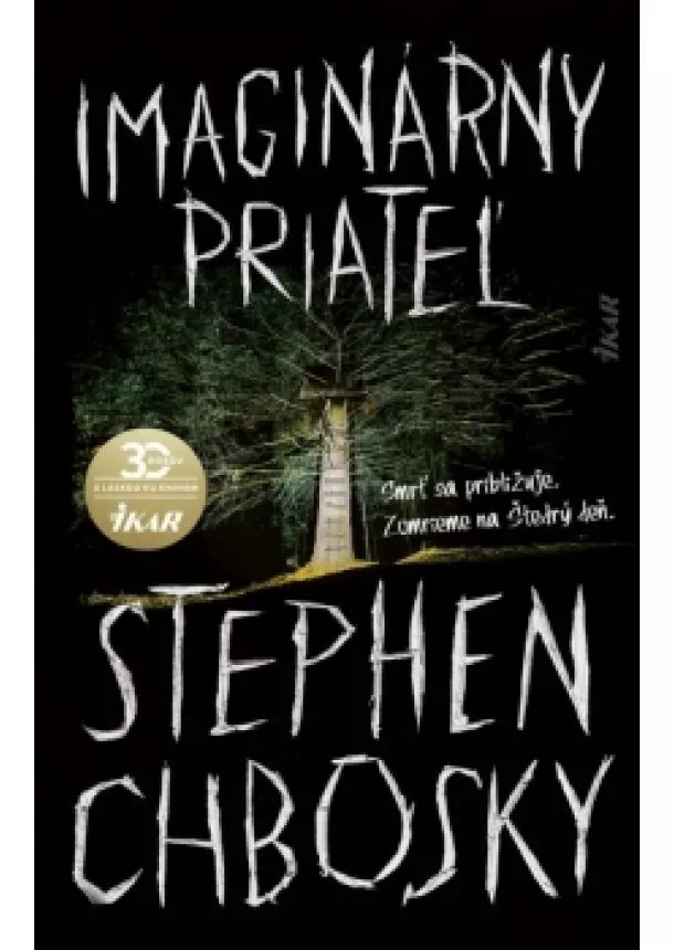 Stephen Chbosky - Imaginárny priateľ