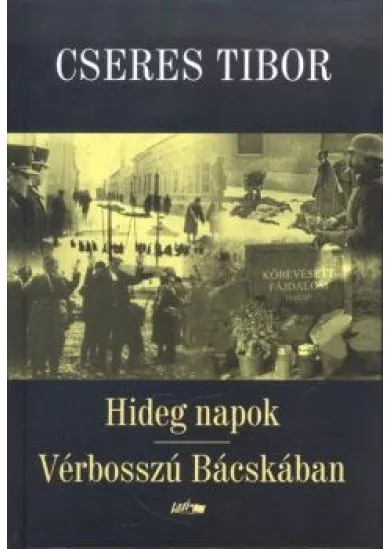 Hideg napok - Vérbosszú Bácskában