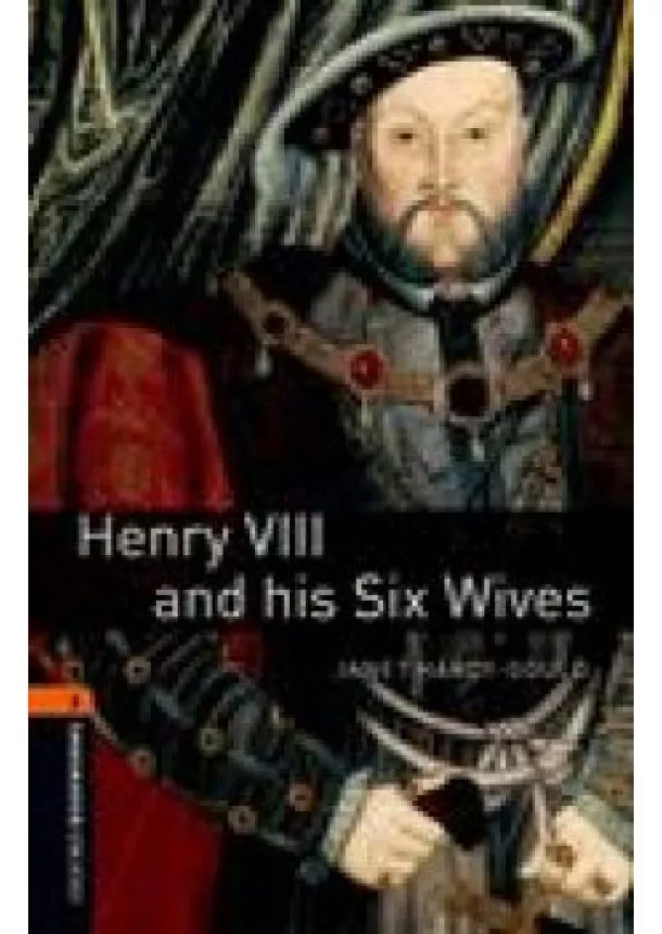 JANET HARDY-GOULD - HENRY VIII AND HIS SIX WIVES 2.