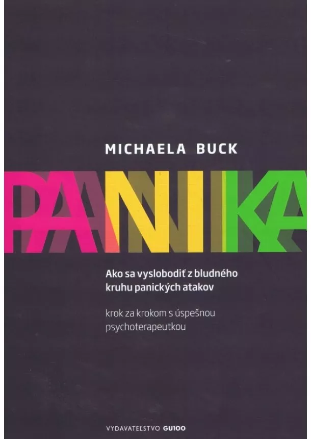 Michaela Buck - Panika