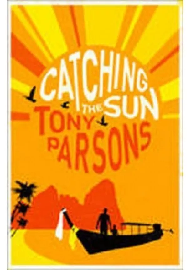 Parsons Tony - Catching the Sun