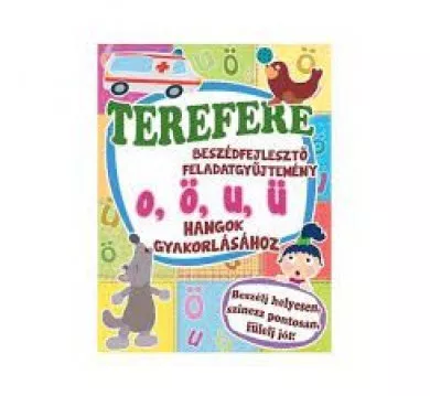 Terefere - O, Ö, U, Ü