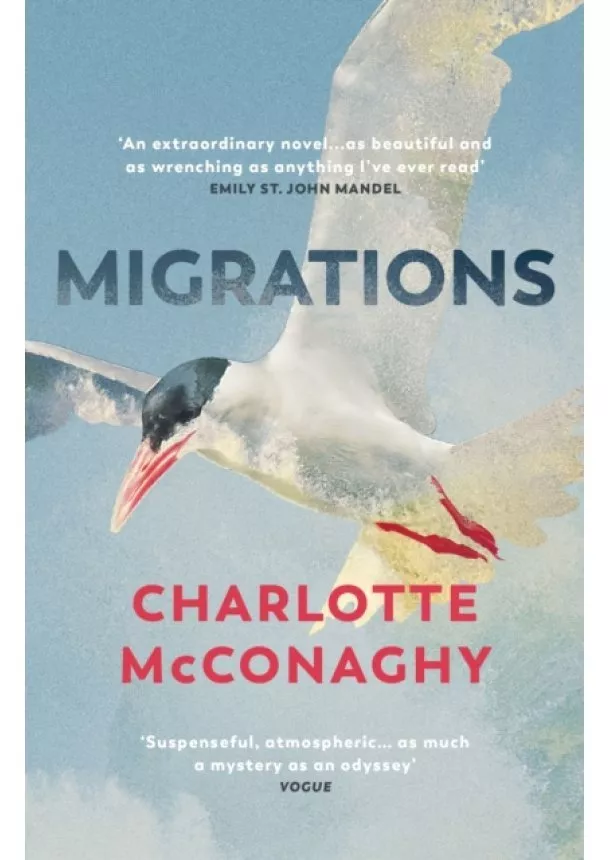 Charlotte McConaghy - Migrations