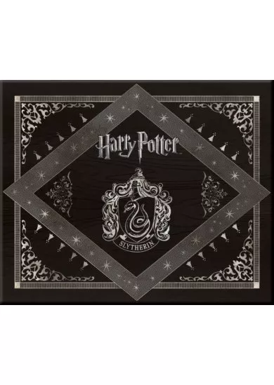 Harry Potter: Slytherin Deluxe Stationery Set