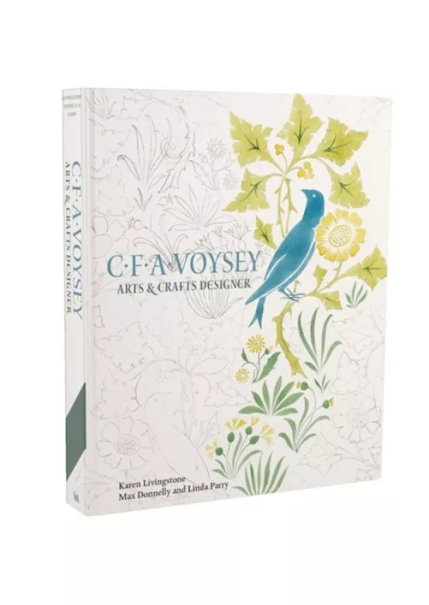 C. F. A. Voysey : Arts & Crafts Designer