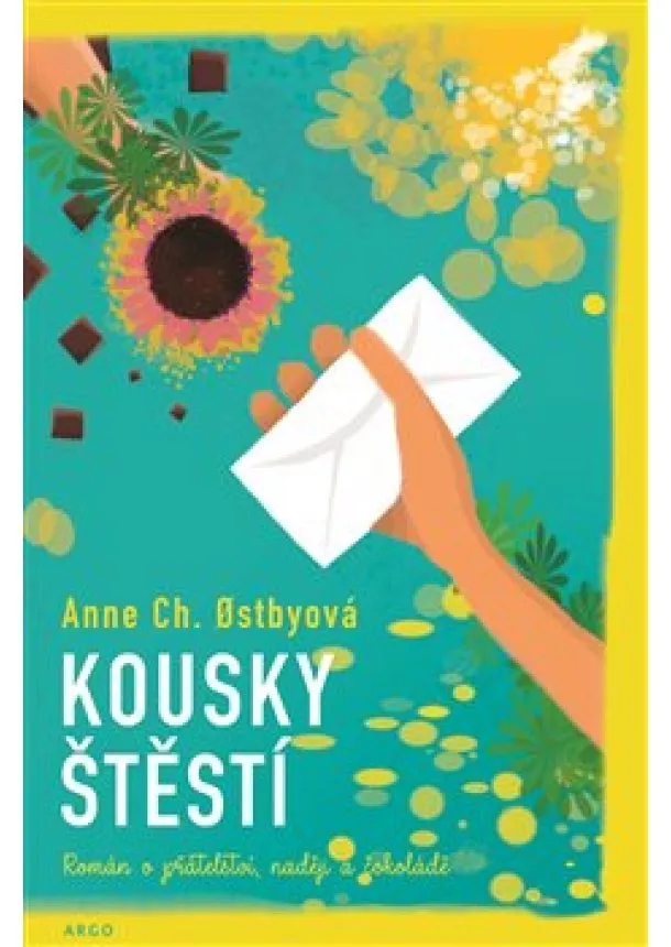 Anne Christine Ostbyová - Kousky štěstí