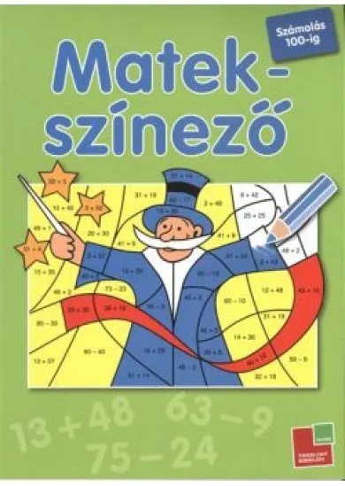 MATEK SZÍNEZŐ