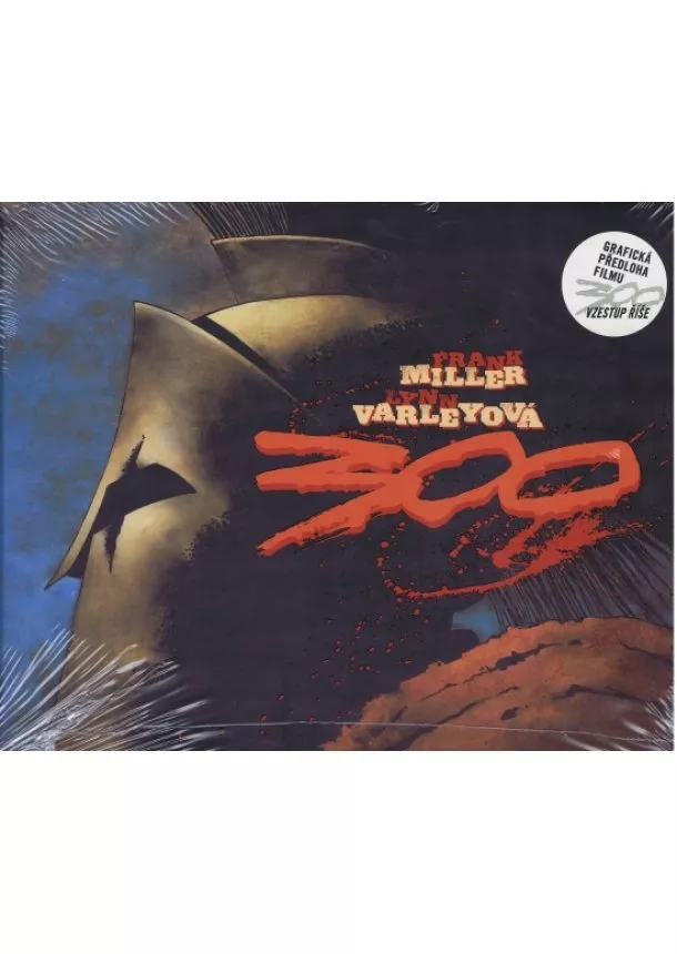 Frank Miller - 300: Bitva u Thermopyl