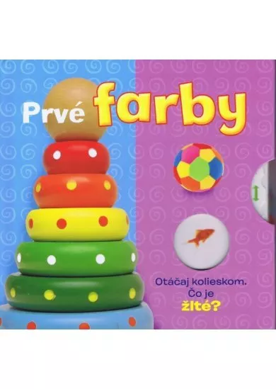 Prvé farby