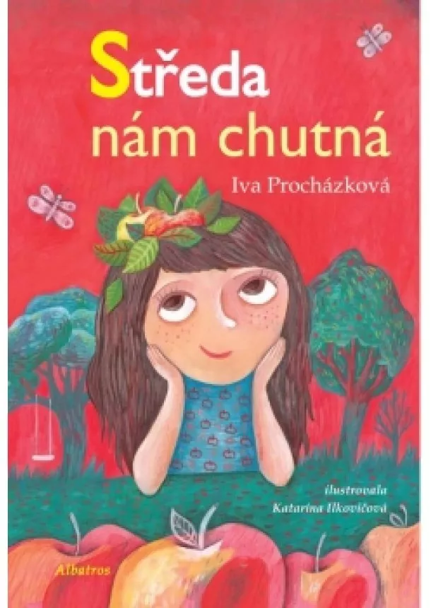 Iva Procházková - Středa nám chutná