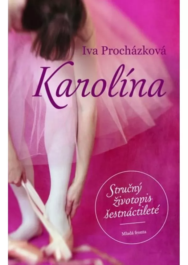 Iva Procházková - Karolína