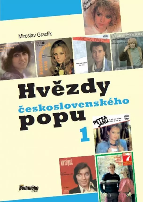 Miroslav Graclík - Hvězdy československého popu