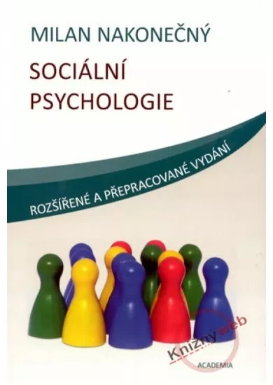 Sociální psychologie - 2. vydání