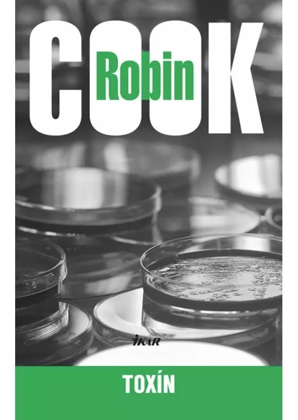 Robin Cook - Toxín, 2. vydanie