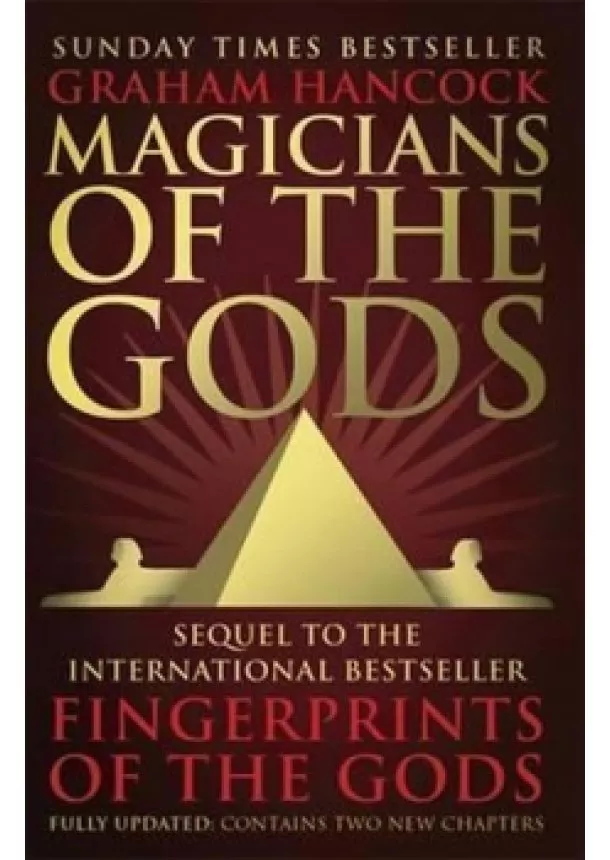 Graham Hancock - Magicians of the Gods