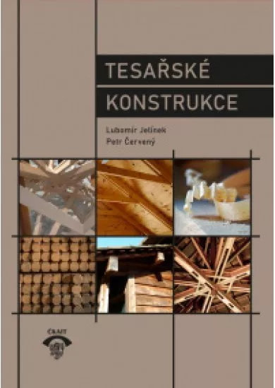 Tesařské konstrukce  (4. vydání)