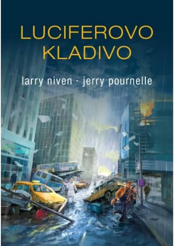 Larry Niven, Jerry Pournelle - Luciferovo kladivo