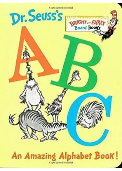 ABC: An Amazing Alphabet Book