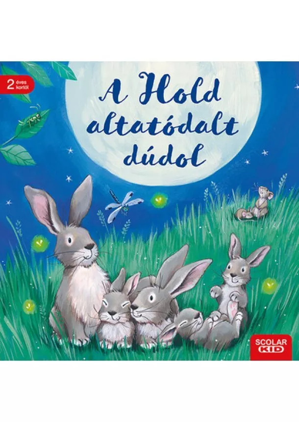 Kathrin Lena Orso - A Hold altatódalt dúdol