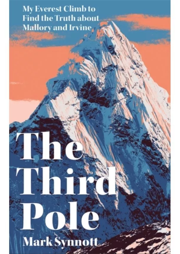 Mark Synnott - The Third Pole