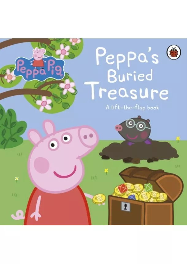  Peppa Pig - Peppa Pig: Peppa's Buried Treasure