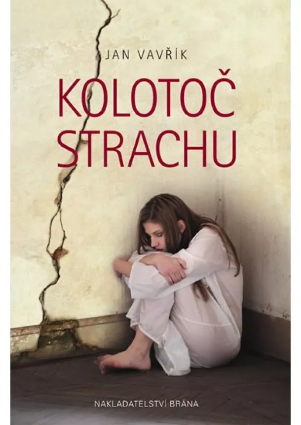 Jan Vavřík - Kolotoč strachu