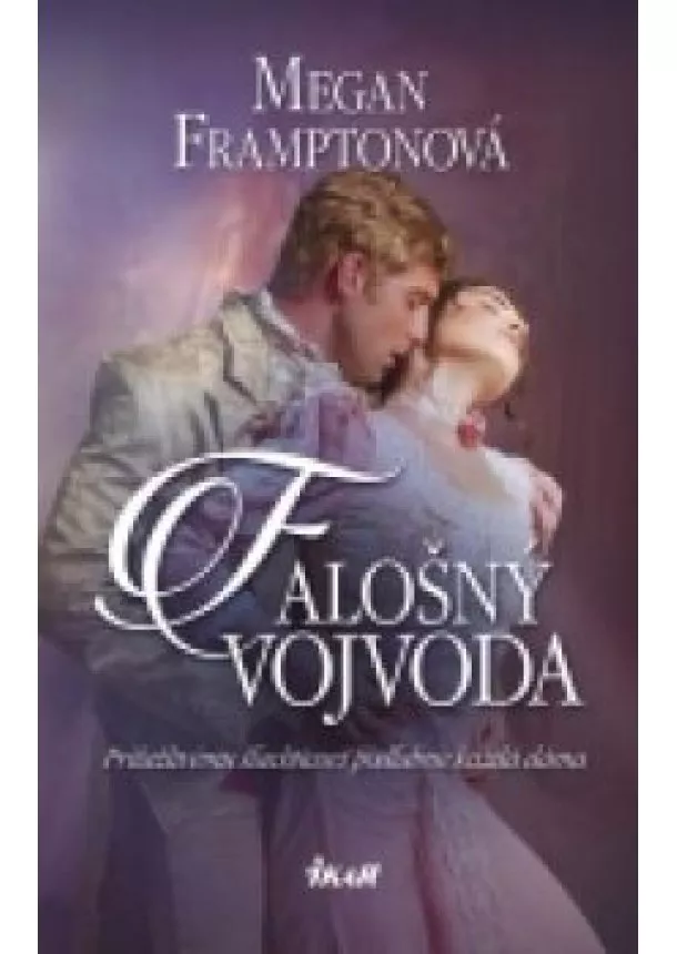 Megan Framptonová - Falošný vojvoda