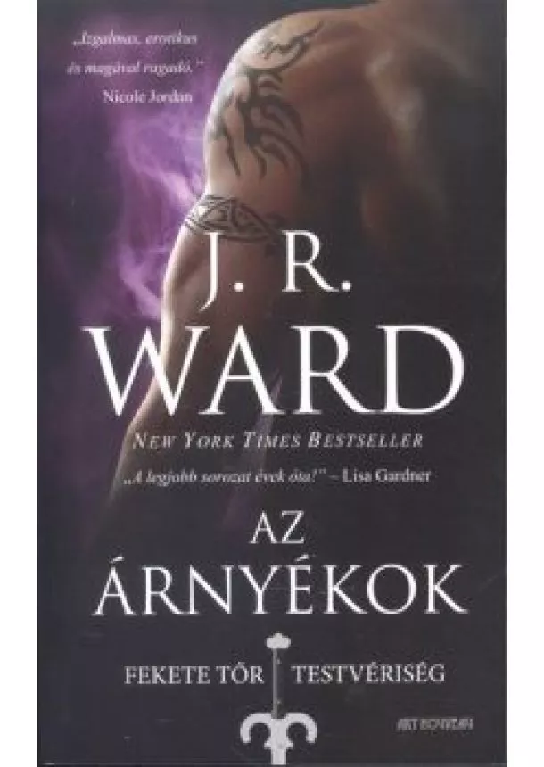 J. R. WARD - AZ ÁRNYÉKOK