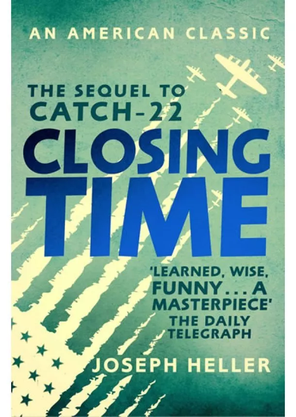 Joseph Heller - Closing Time