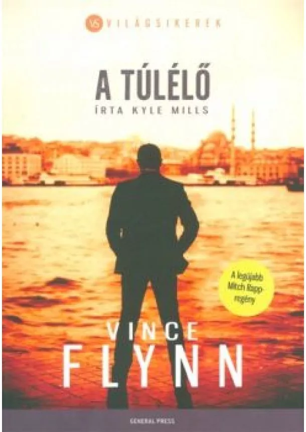 Vince Flynn - A túlélő /Világsikerek