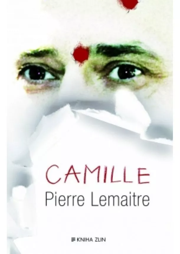 Pierre Lemaitre - Camille