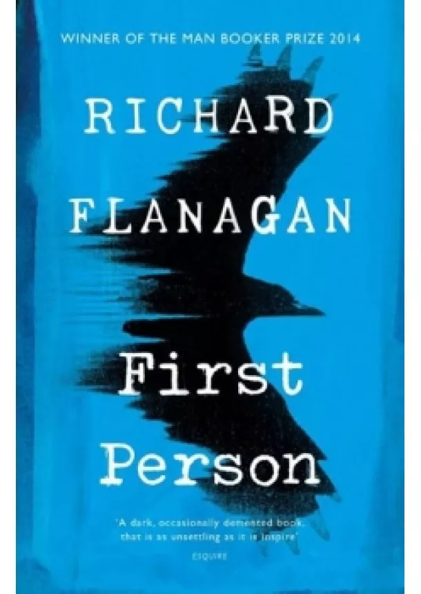 Richard Flanagan - First Person