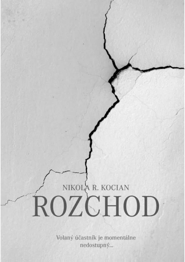 Nikola R. Kocian - Rozchod