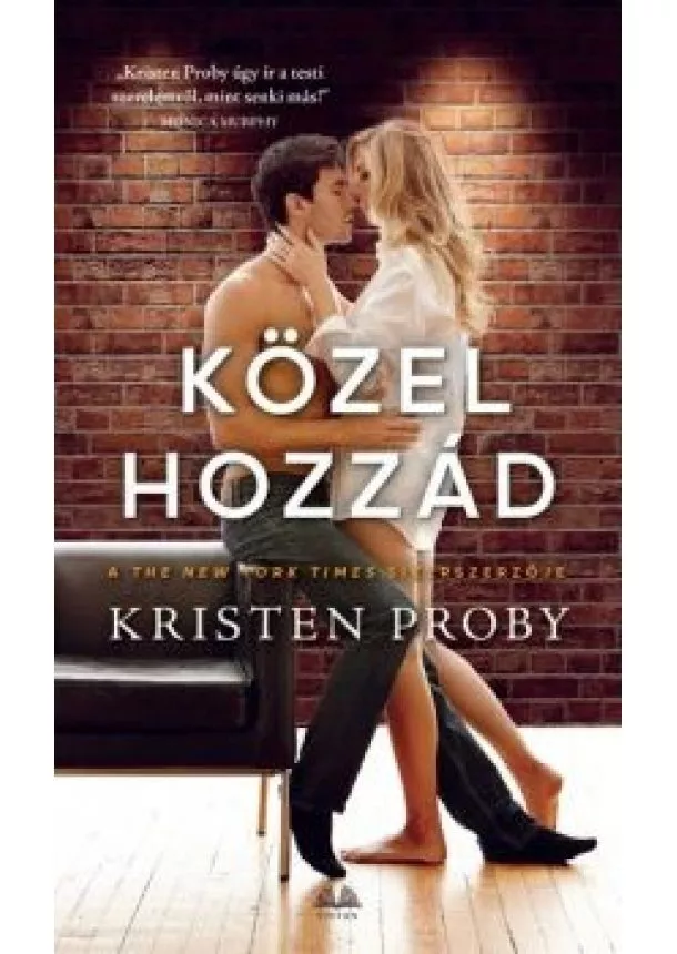 Kristen Proby - Közel hozzád