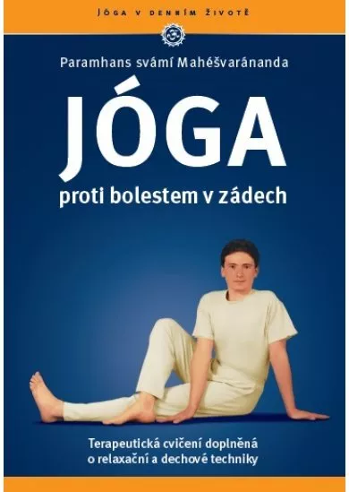 Joga proti bolestem v zadech