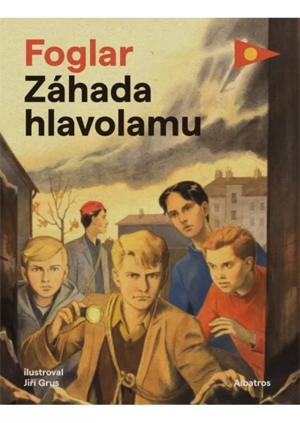 Jaroslav Foglar - Záhada hlavolamu