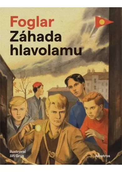 Záhada hlavolamu