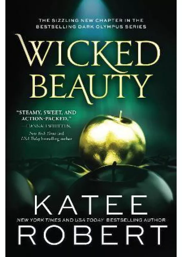 Katee Robert - Wicked Beauty